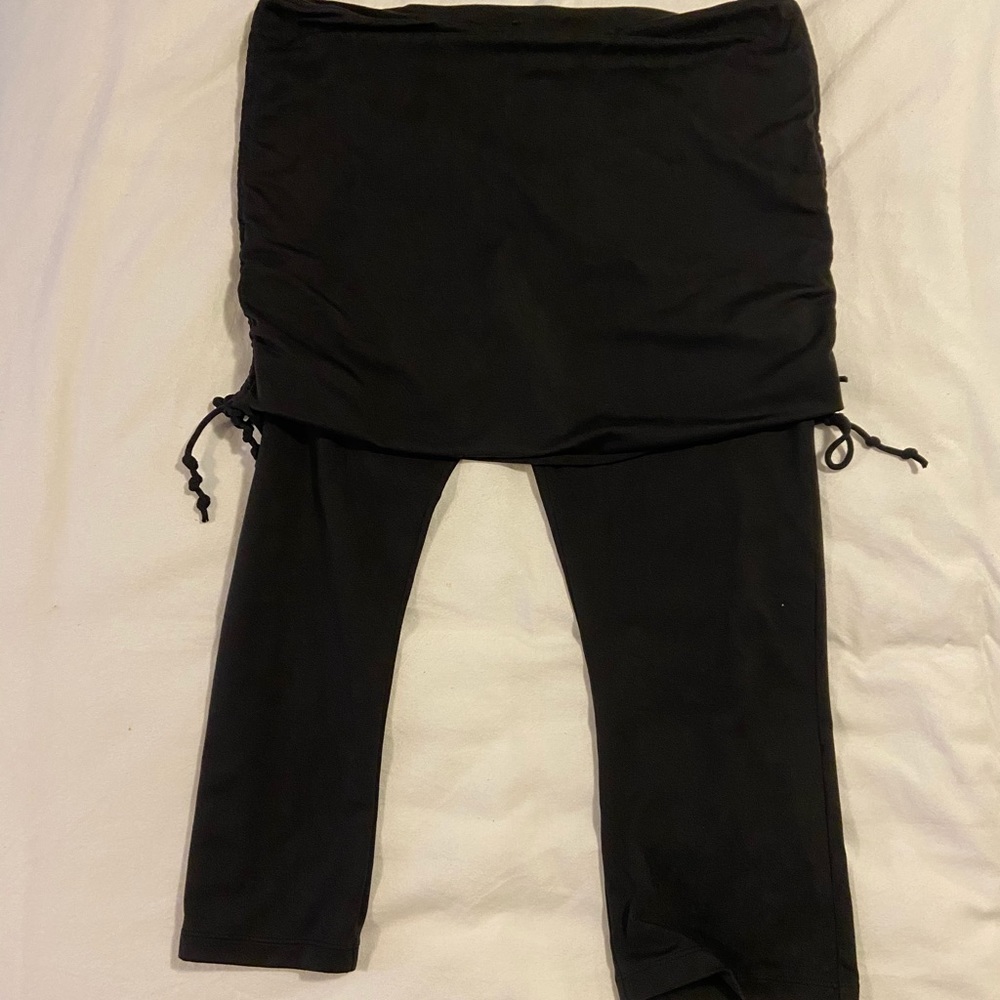 Prana Capri Exercise/Yoga pants